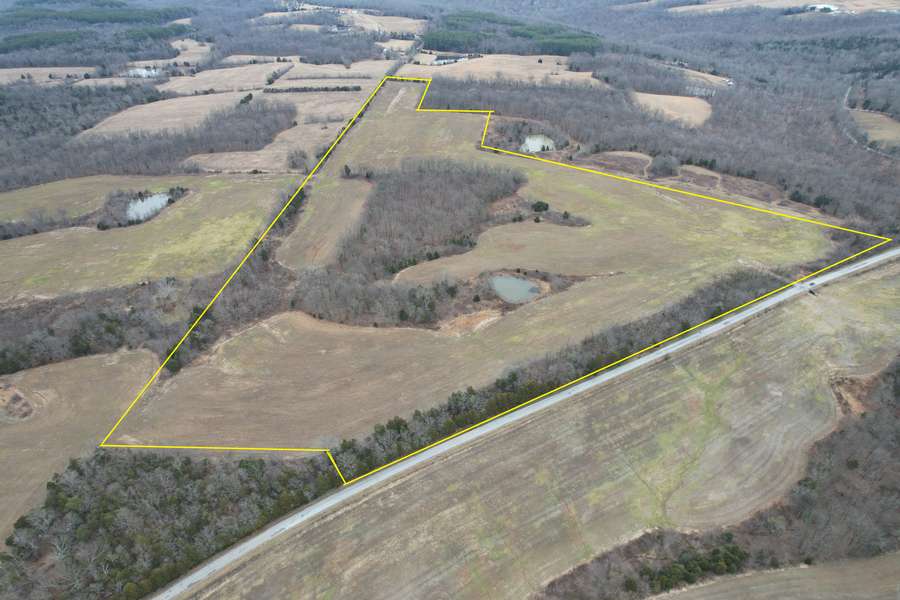 Recreational & Farmland Property  near Shawnee Forest
